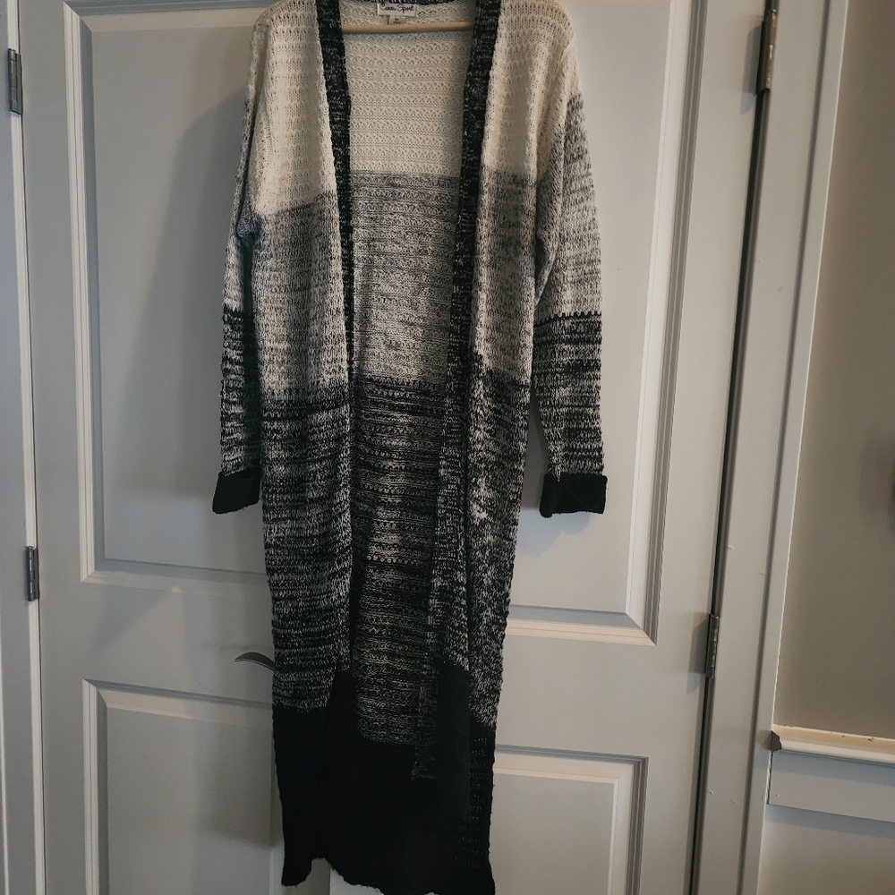 Maxi Sweater